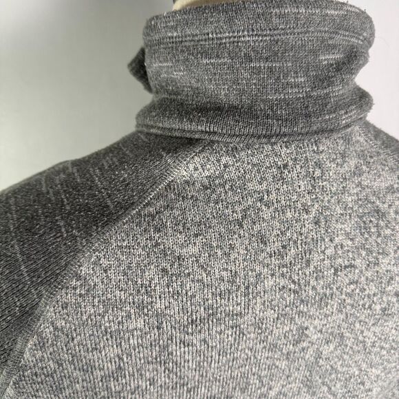 Patagonia Men's Quarter Zip Better Sweater Pullover Sz XS Chest Zip Pocket 2/$50 - Picture 6 of 11